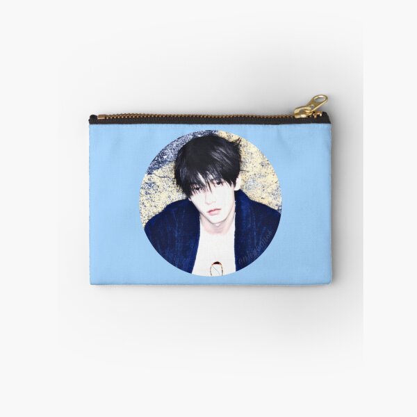 Item preview, SOOBIN Soft glow - Big icon Sky blue version designed and sold by Enhyconss.