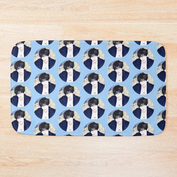 Item preview, SOOBIN Soft glow - Big icon Sky blue version designed and sold by Enhyconss.