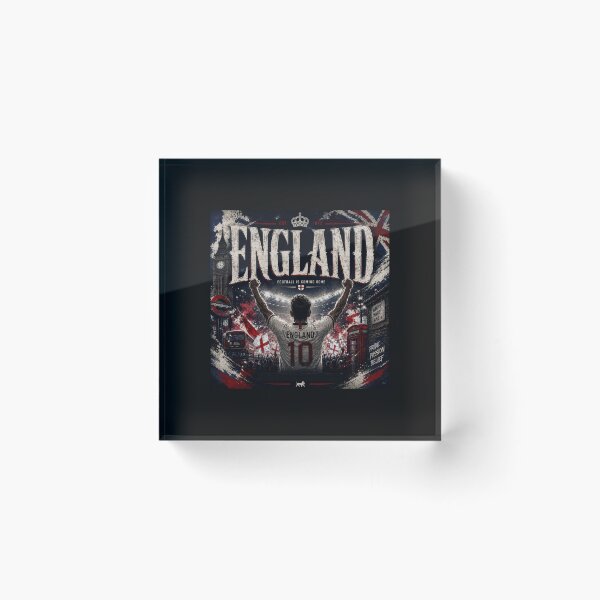 Item preview, ENGLAND Football Streetwear, Modern British Energy designed and sold by Helios Be. Lavsh.