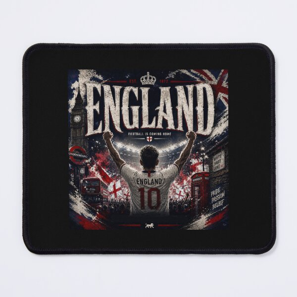 Item preview, ENGLAND Football Streetwear, Modern British Energy designed and sold by Helios Be. Lavsh.