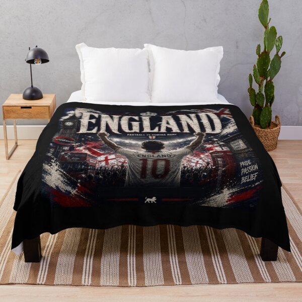 Item preview, ENGLAND Football Streetwear, Modern British Energy designed and sold by Helios Be. Lavsh.