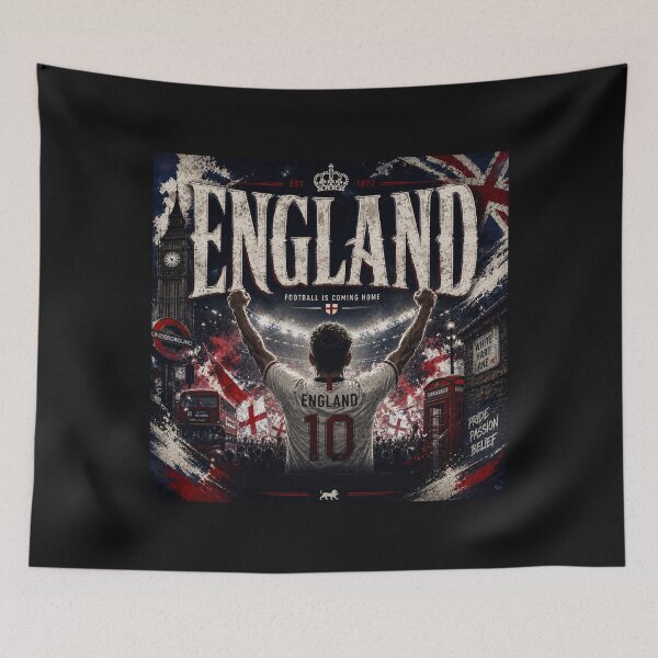 Item preview, ENGLAND Football Streetwear, Modern British Energy designed and sold by Helios Be. Lavsh.
