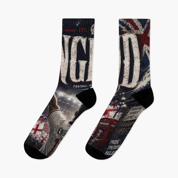Item preview, ENGLAND Football Streetwear, Modern British Energy designed and sold by Helios Be. Lavsh.