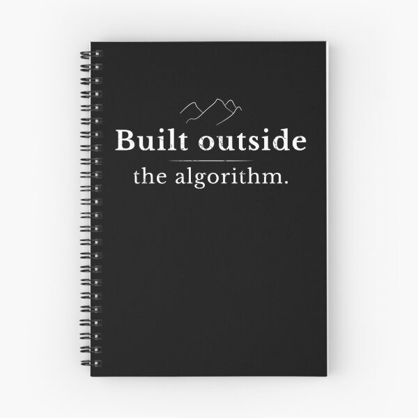 Item preview,  Independent Creator Anti Algorithm Maker designed and sold by Nuiicha65.