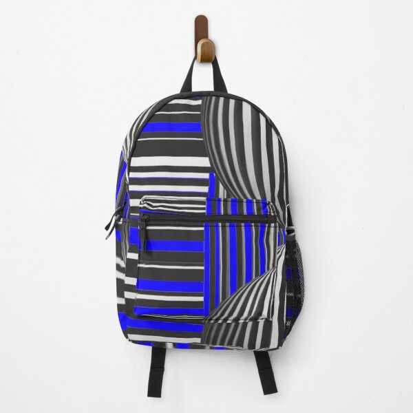 Item preview, Striped Sphere Optical Illusion  designed and sold by houta.