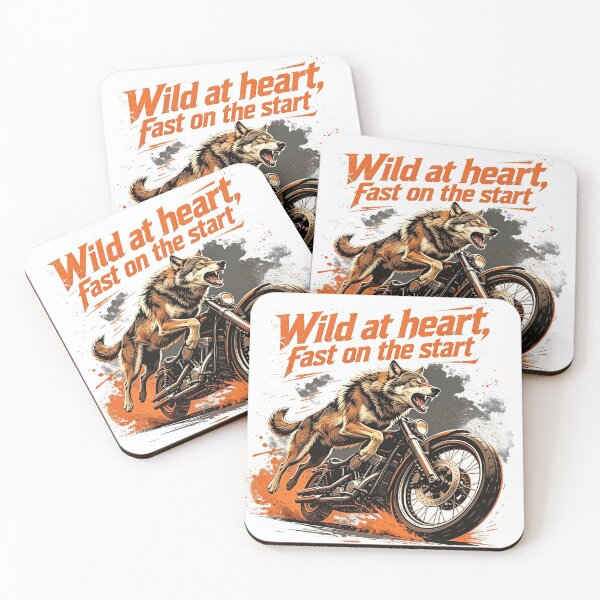 Item preview, Wolf moto what's better then this designed and sold by Tazzie92.