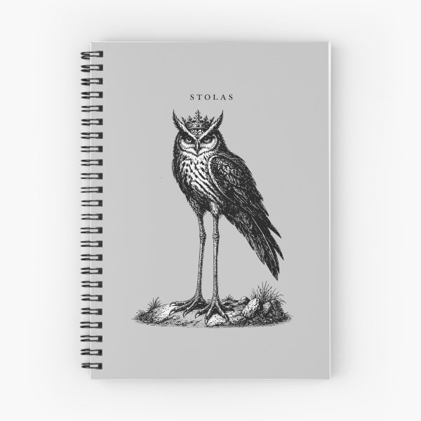Artikelvorschau, Stolas Krone der Mitternacht entworfen und verkauft von taiche.