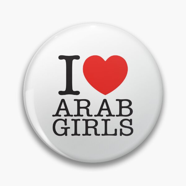 Item preview, I Love Arab Girls designed and sold by shitpostee.