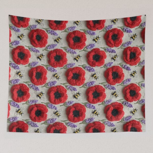 Item preview, Bees paradise  designed and sold by Printfantasia .