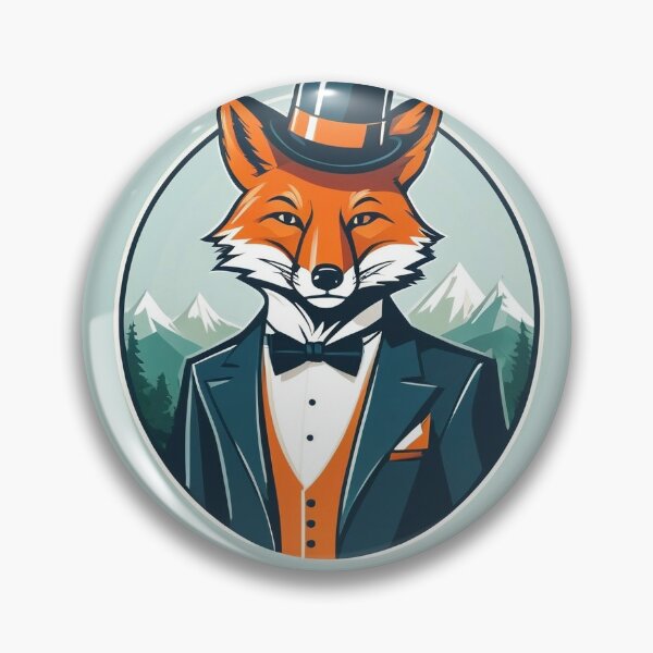 Item preview, The Amazing Mr Fox designed and sold by Amazing-Mr-Fox.