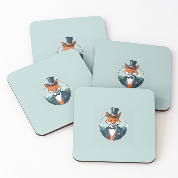 Item preview, The Amazing Mr Fox designed and sold by Amazing-Mr-Fox.