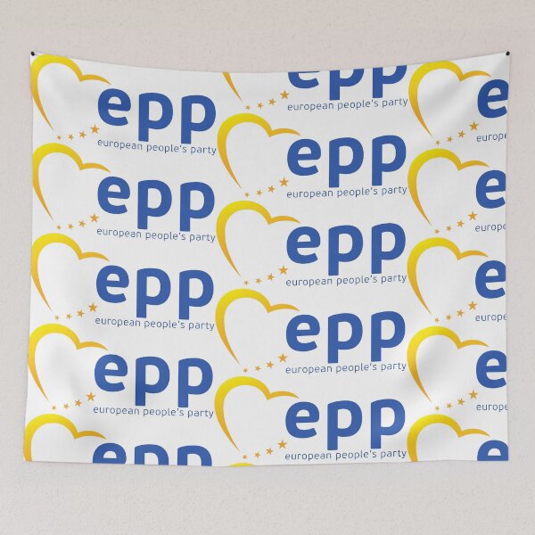 Item preview, European People's Party designed and sold by THE Company.