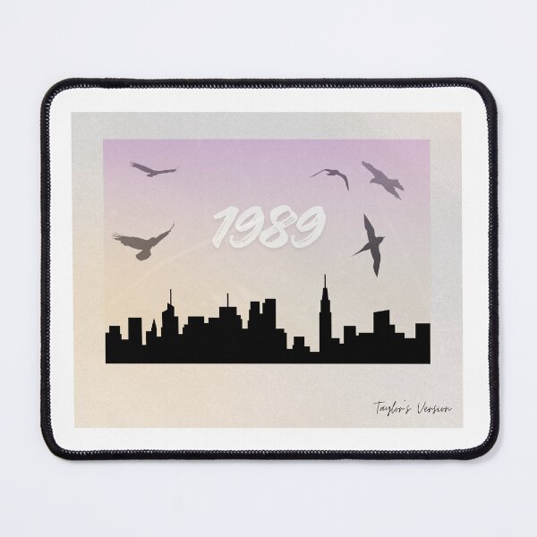 Item preview, 1989 Taylor Swift designed and sold by jdeverson.