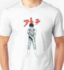 Kaneda in blood. Unisex T-Shirt