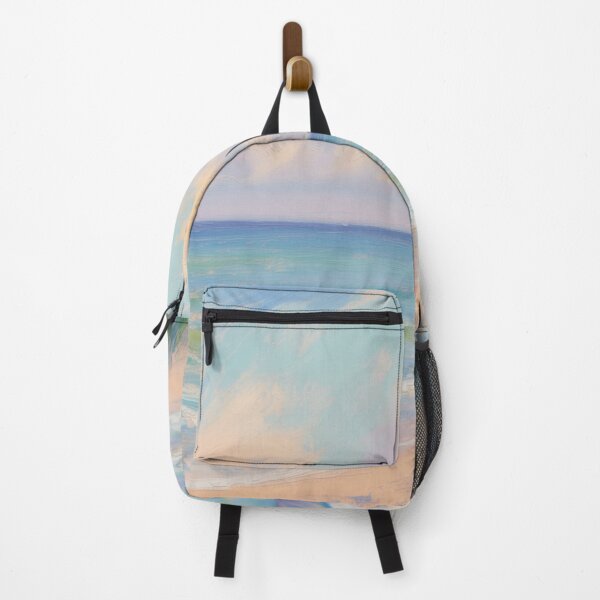Item preview, Impressionist Coastal Scene - Soft Luxury Monet Style Seascape designed and sold by Tamas Das.