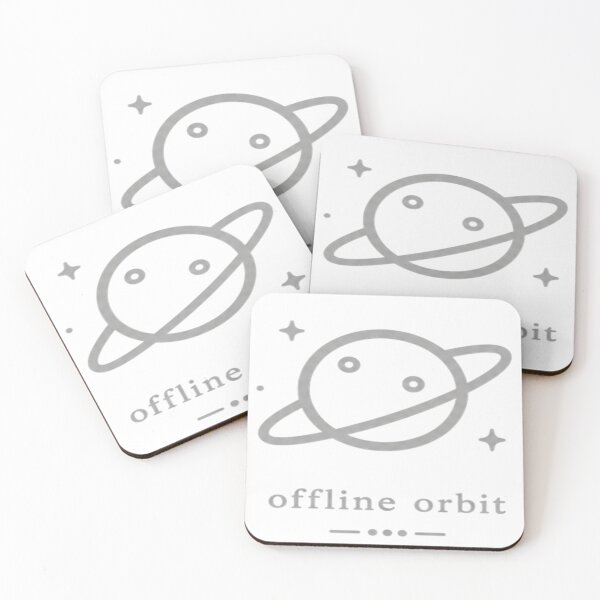 Item preview, Offline Mood – Minimalist Grey Aesthetic Collection designed and sold by Velora Design .