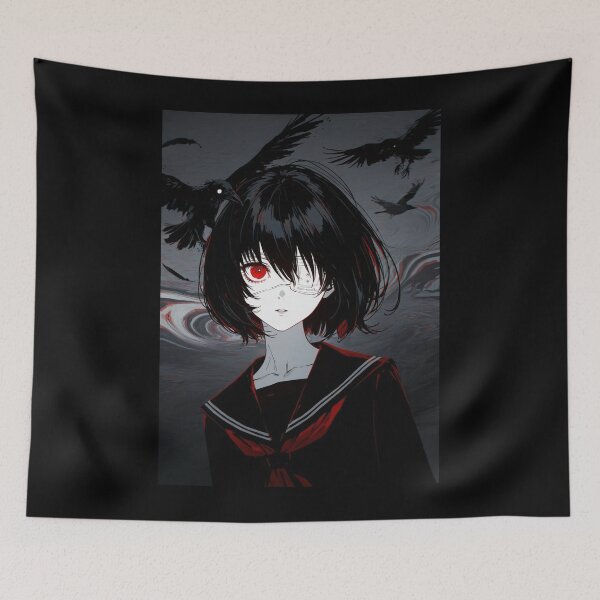 Item preview, Another Anime  designed and sold by Emmamago.