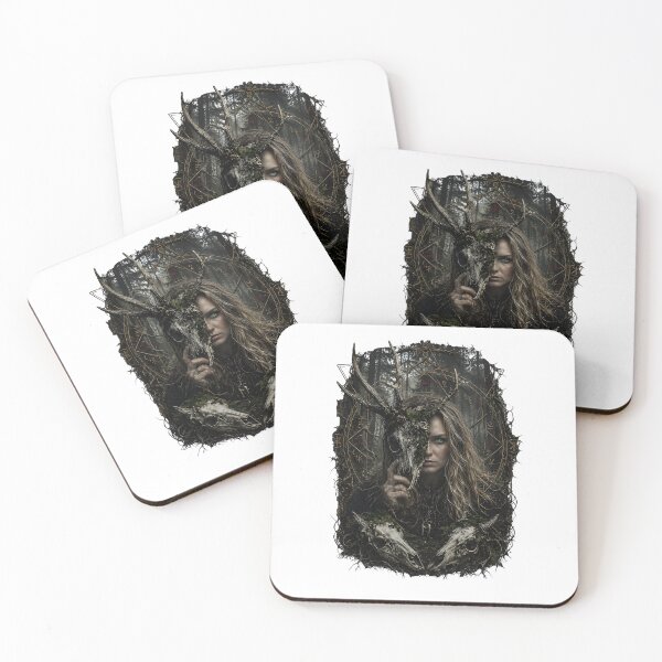 Item preview, Leshy Veil designed and sold by PMDesignStudio.