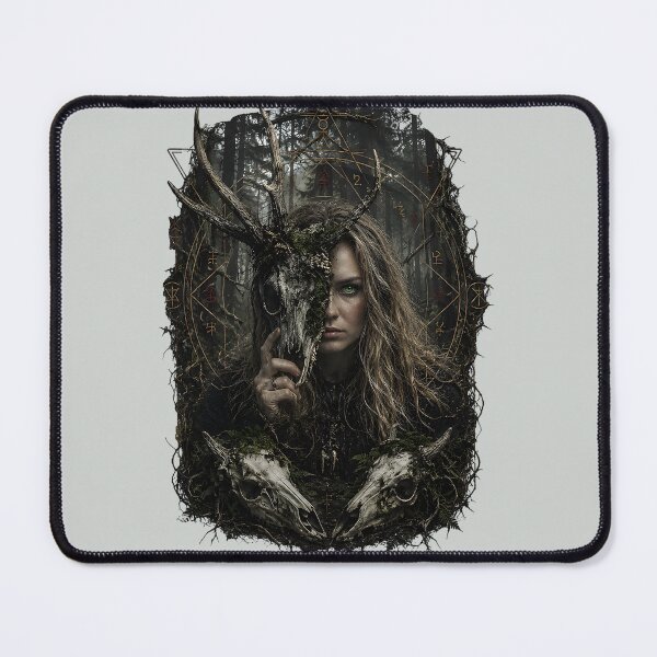 Item preview, Leshy Veil designed and sold by PMDesignStudio.