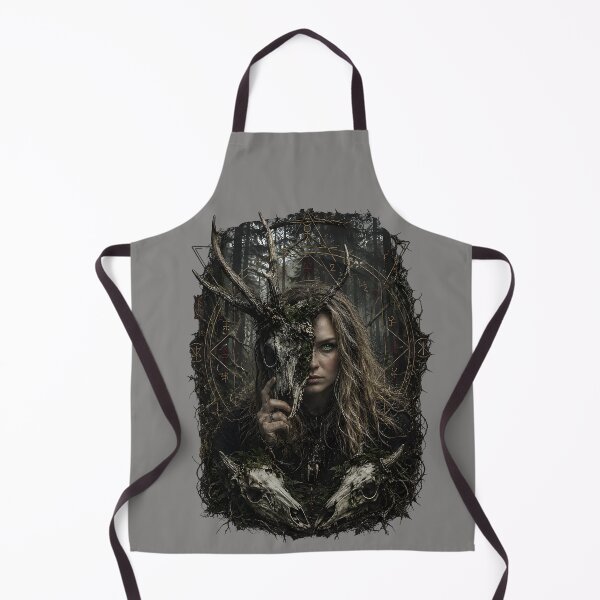 Item preview, Leshy Veil designed and sold by PMDesignStudio.