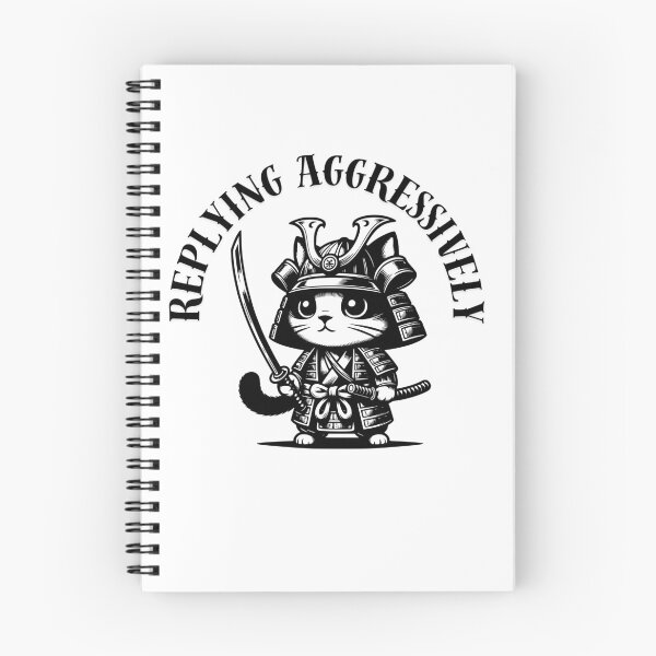 Item preview, Samurai Cat designed and sold by TylerKnox.