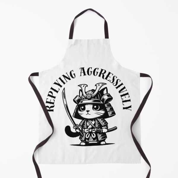 Item preview, Samurai Cat designed and sold by TylerKnox.