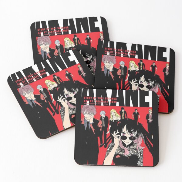 Item preview,  Akane Banashi designed and sold by Emmamago.