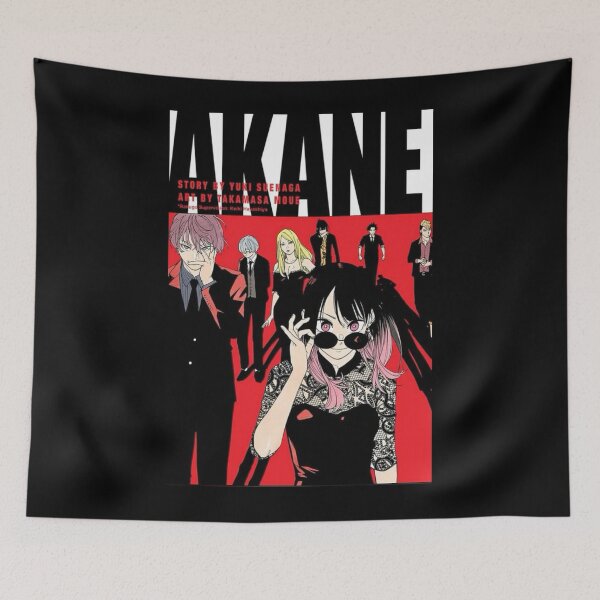 Item preview,  Akane Banashi designed and sold by Emmamago.