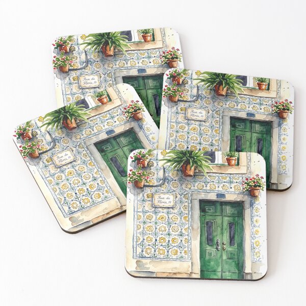 Item preview, Green Door designed and sold by posteriocrew.