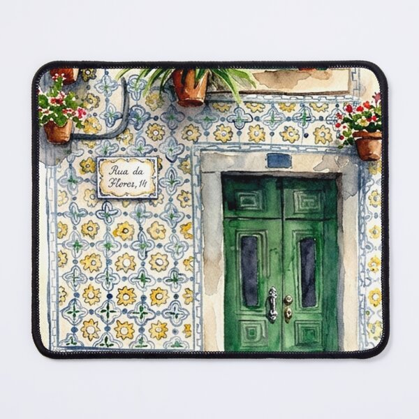 Item preview, Green Door designed and sold by posteriocrew.
