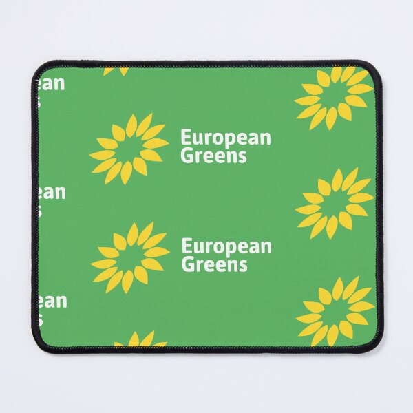 Item preview, European Green Party designed and sold by THE Company.
