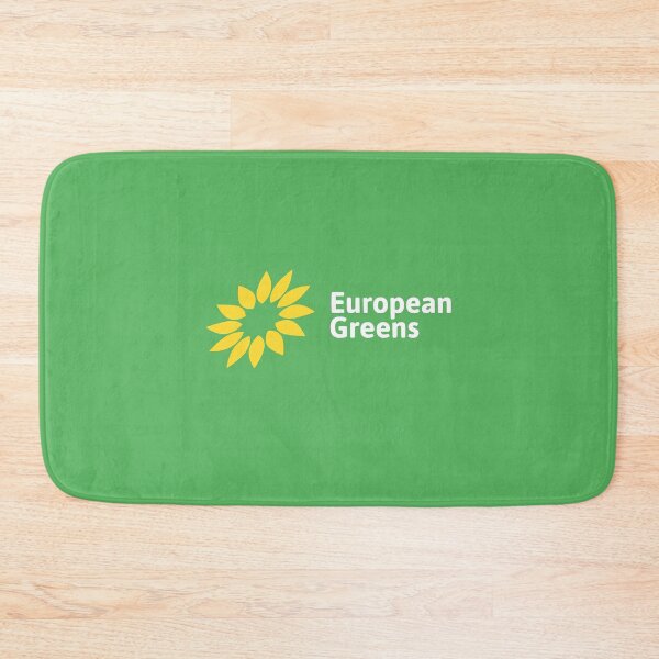Item preview, European Green Party designed and sold by THE Company.