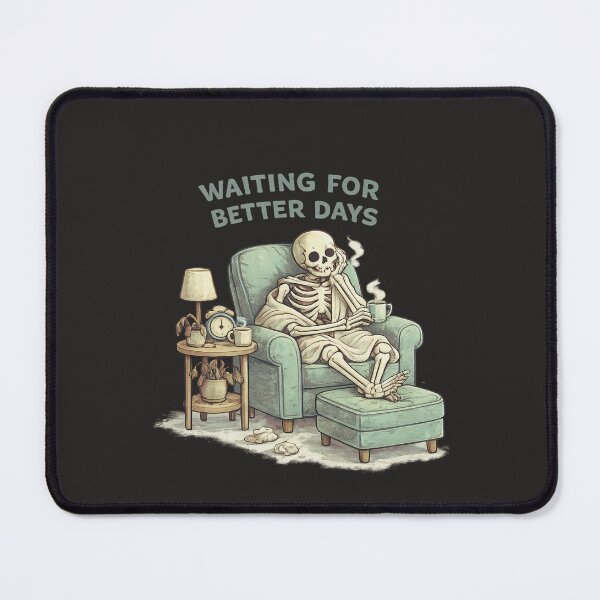 Item preview, Waiting For Better Days designed and sold by Aimetoi.