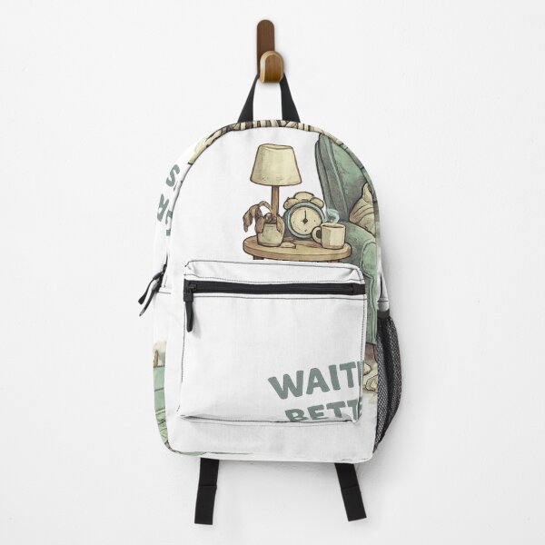 Item preview, Waiting For Better Days designed and sold by Aimetoi.