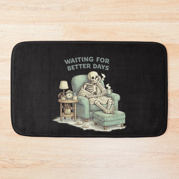 Item preview, Waiting For Better Days designed and sold by Aimetoi.