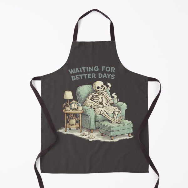 Item preview, Waiting For Better Days designed and sold by Aimetoi.