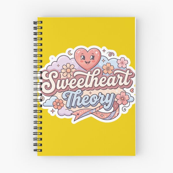 Item preview, Sweetheart Theory | Dreamy Retro Romance Art designed and sold by atwalstore1992.