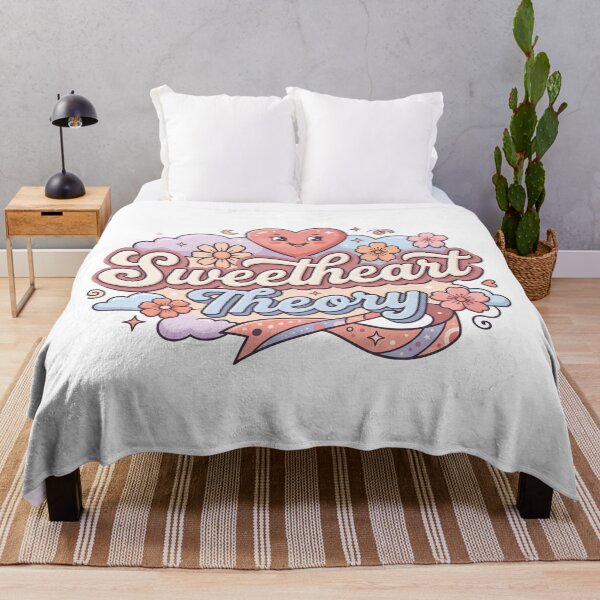 Item preview, Sweetheart Theory | Dreamy Retro Romance Art designed and sold by atwalstore1992.