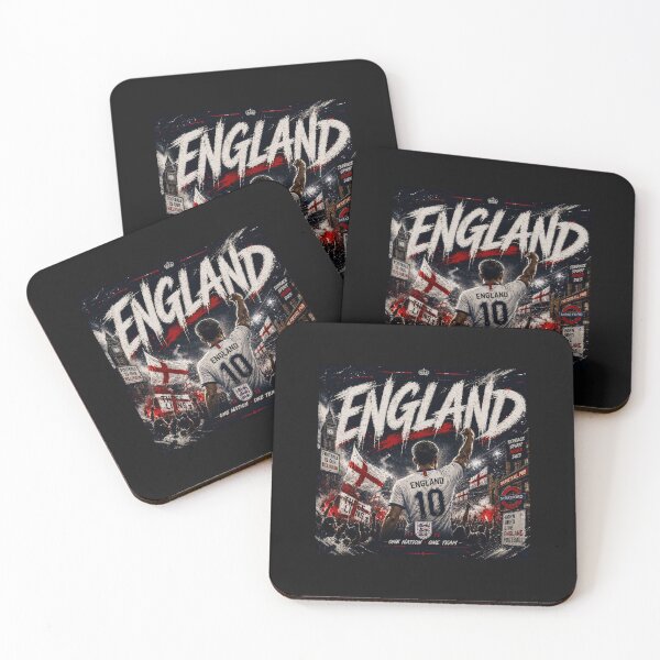 Item preview, ENGLAND Football Streetwear, Modern British Energy #1 designed and sold by Helios Be. Lavsh.