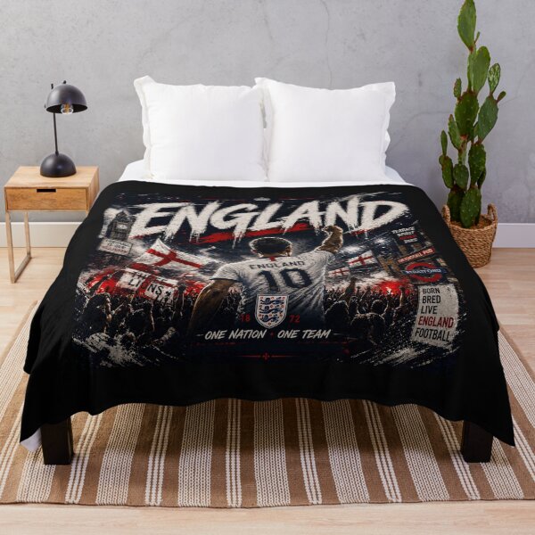 Item preview, ENGLAND Football Streetwear, Modern British Energy #1 designed and sold by Helios Be. Lavsh.