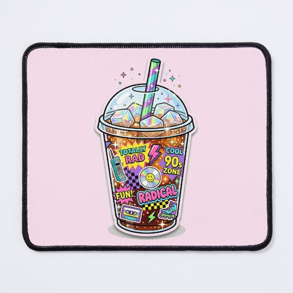 Item preview, 90s Retro Drink Cup Kawaii Aesthetic designed and sold by LMDIGITAL6.