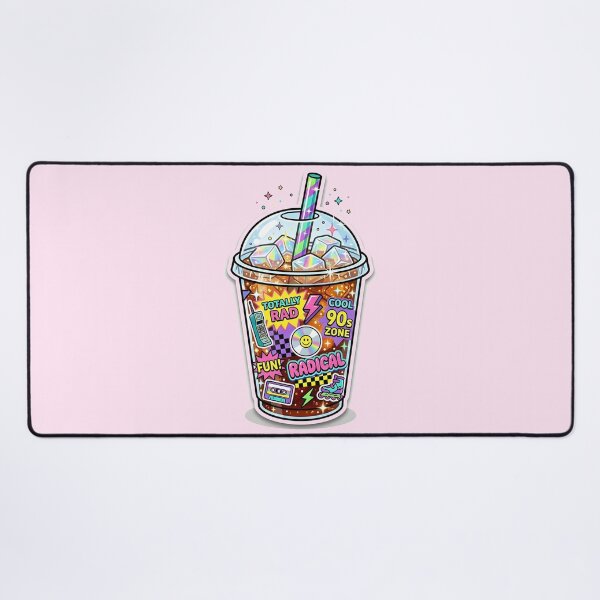 Item preview, 90s Retro Drink Cup Kawaii Aesthetic designed and sold by LMDIGITAL6.