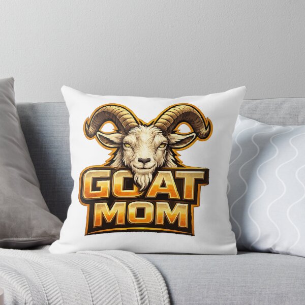 Item preview, GOAT MOM designed and sold by DomGDesign.