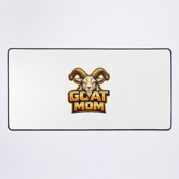 Item preview, GOAT MOM designed and sold by DomGDesign.