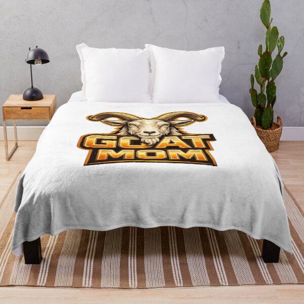 Item preview, GOAT MOM designed and sold by DomGDesign.