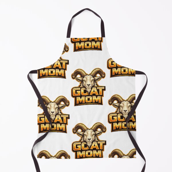 Item preview, GOAT MOM designed and sold by DomGDesign.