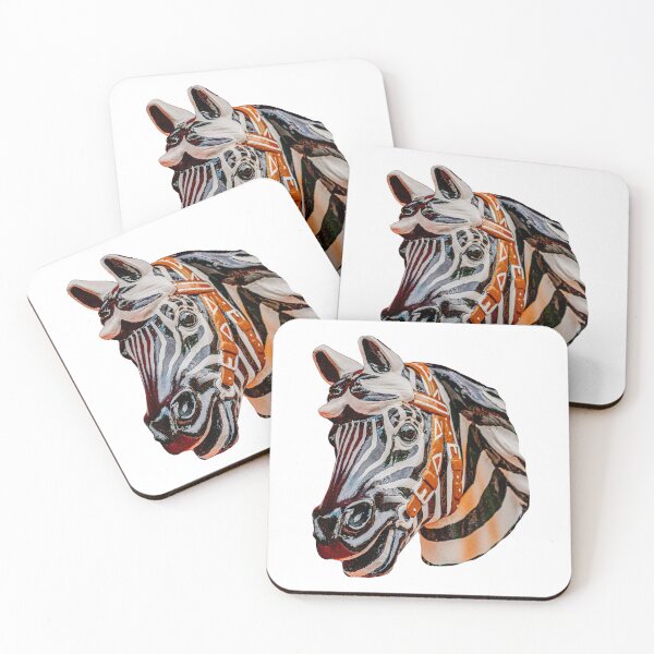 Item preview,  Zebra Galloper designed and sold by Dalyndigital Photography.
