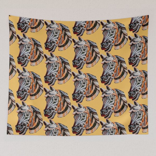 Item preview,  Zebra Galloper designed and sold by Dalyndigital Photography.