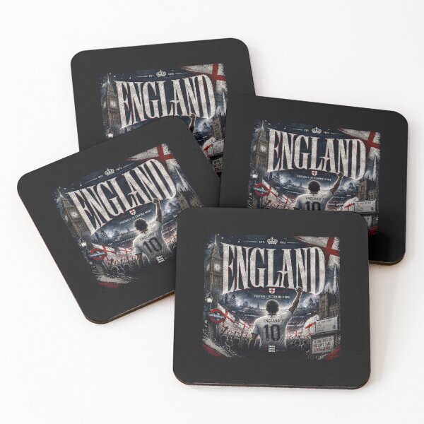 Item preview, ENGLAND Football Streetwear, Modern British Energy #2 designed and sold by Helios Be. Lavsh.