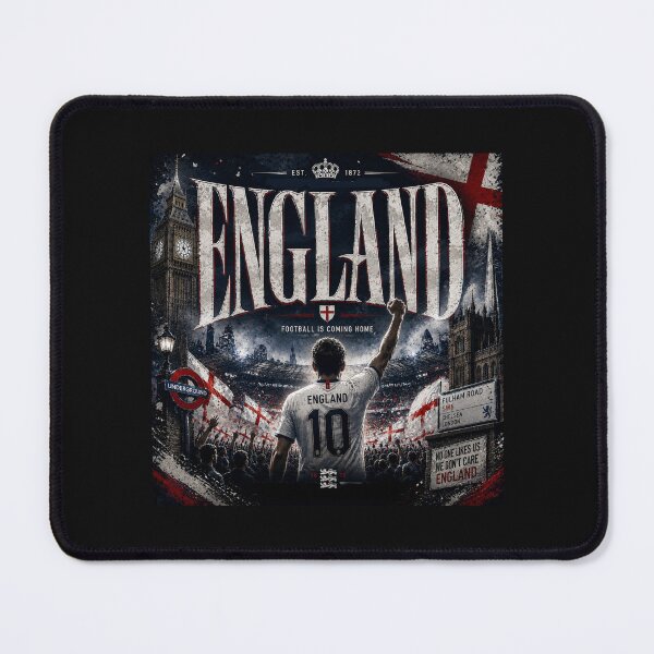 Item preview, ENGLAND Football Streetwear, Modern British Energy #2 designed and sold by Helios Be. Lavsh.